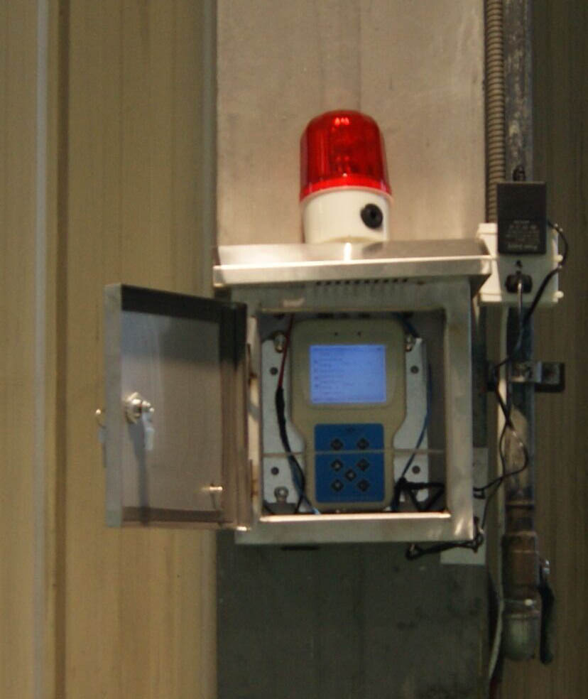 PC-6A粉塵濃度檢測報警儀器 PC-6A粉塵濃度檢測報警儀器