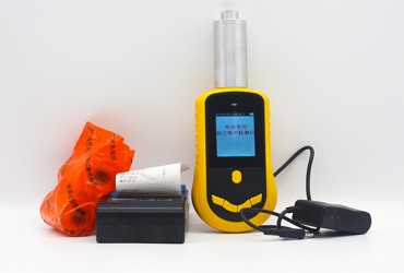 手持式粉塵檢測(cè)儀系列